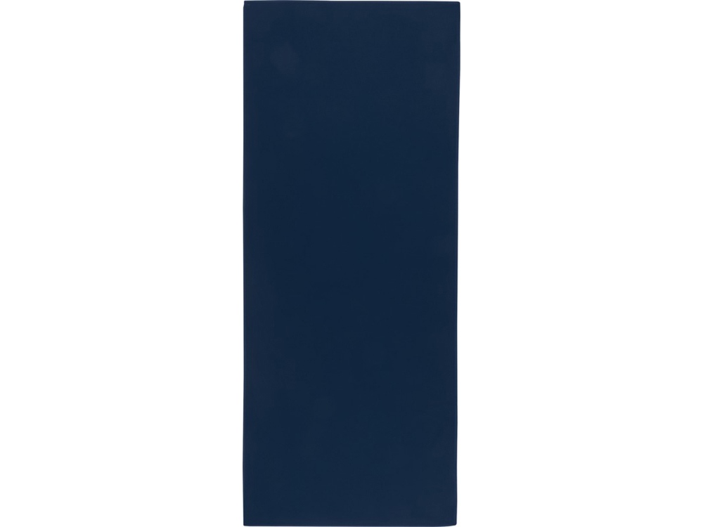 Althea спортивное полотенце 30х80 см - Синий нэйви-2