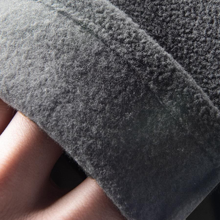 Перчатки флисовые сенсорные TRAIL S/M 220 , темно-серый-3