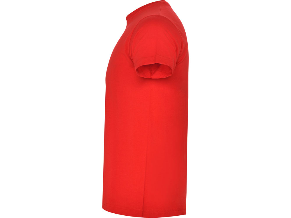 Футболка Atomic мужская, красный-2