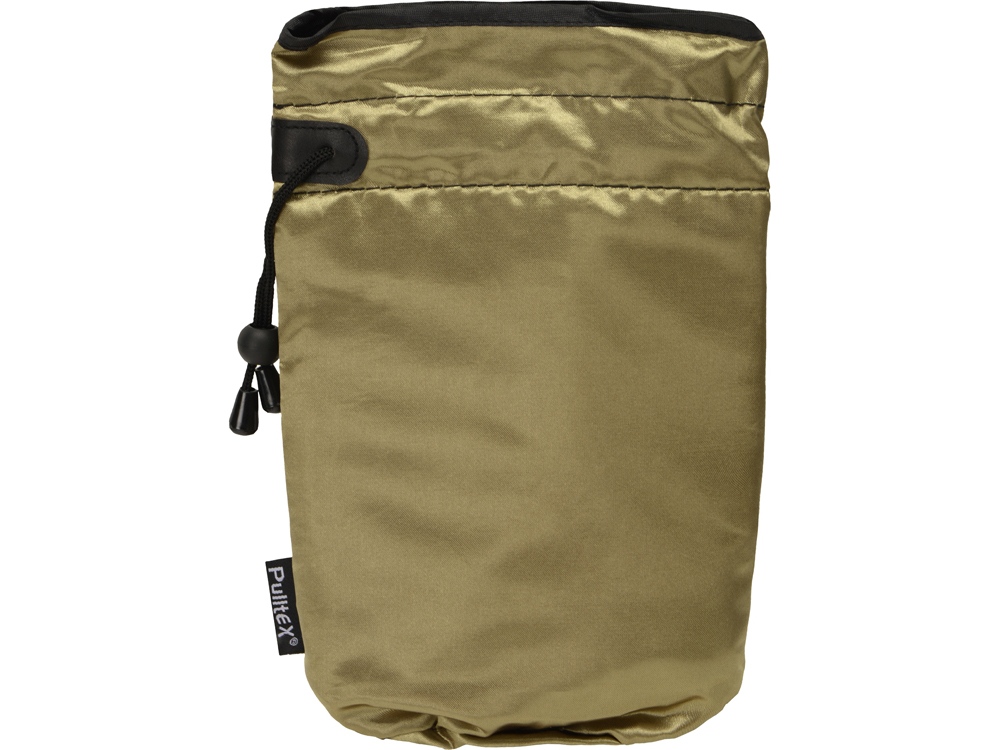 PWC CHAMP. COOLER BAG GOLD/Охладитель для бутылки шампанского Cold bubbles, золотой-3