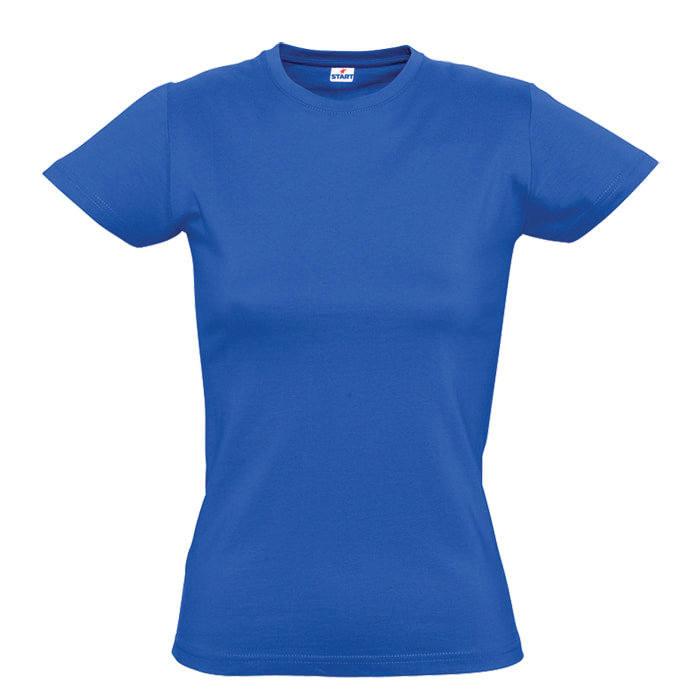 Футболка женская "Fancy", синий-0