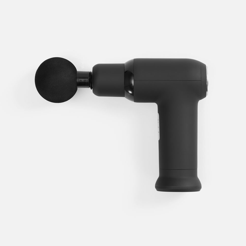 Перкуссионный массажер Stress Away, черный-1