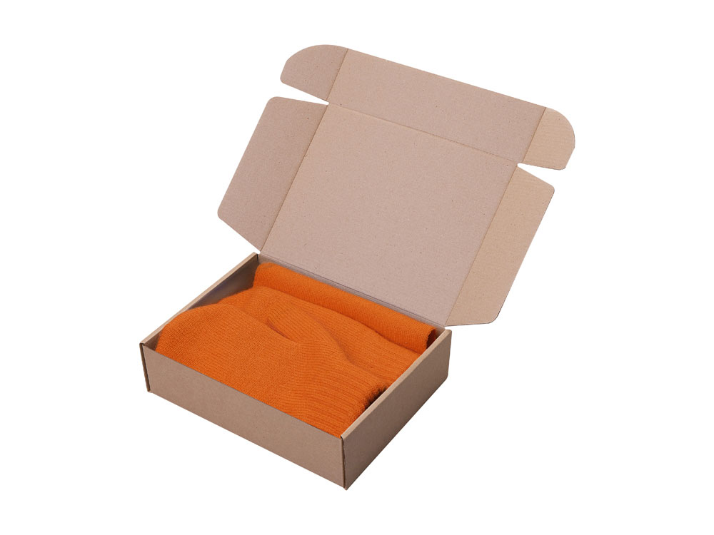 Подарочный набор  Dunant, оранжевый-1