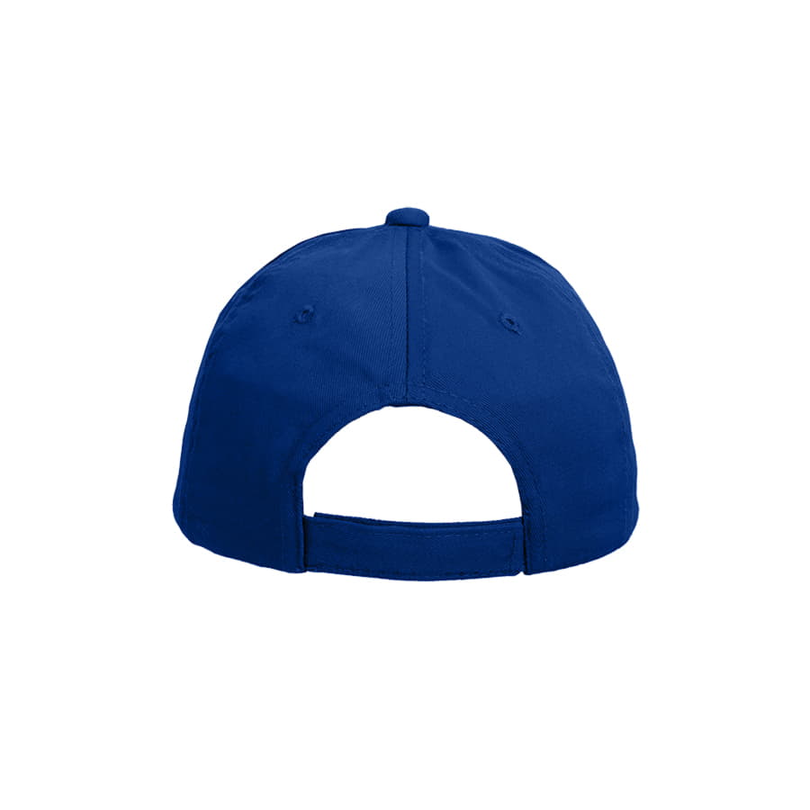 Бейсболка BREEZE 150, ярко-синий-4