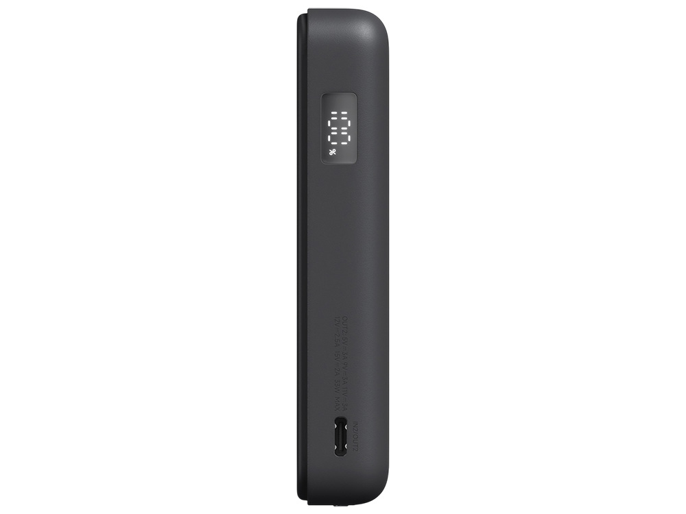 Внешний аккумулятор Xiaomi Magnetic Power Bank 10000 with Built-in Stand Black-4