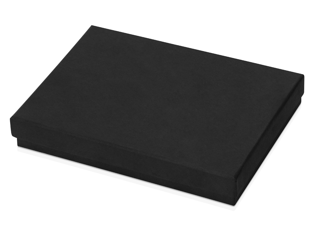 Набор Партнер: визитница, ручка шариковая, черный-10