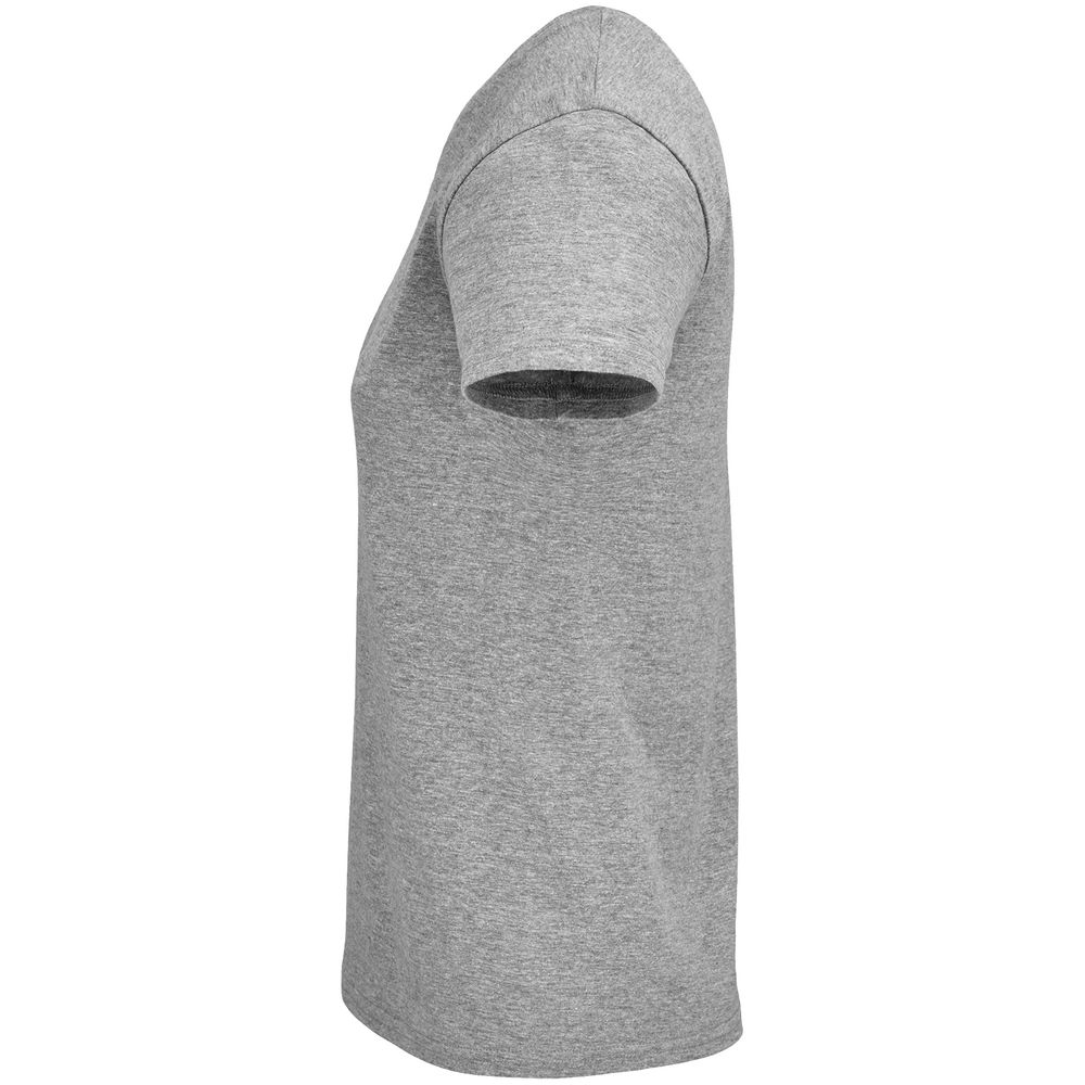 Футболка женская Crusader Women, серый меланж-3