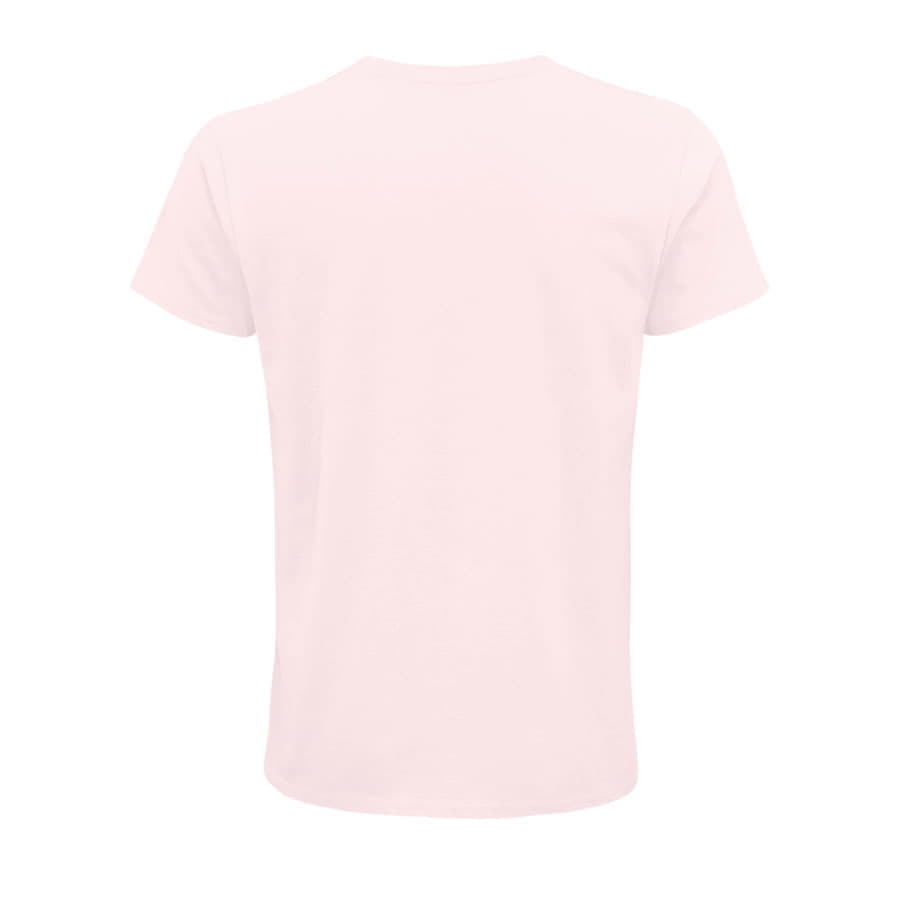 Футболка мужская CRUSADER MEN 150 из органического хлопка, светло-розовый-2