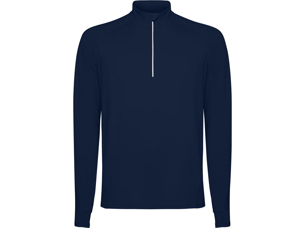 Лонгслив Estambul мужской, синий нэйви-0