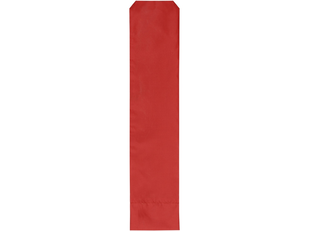 Зонт Oho двухсекционный 20, красный-6