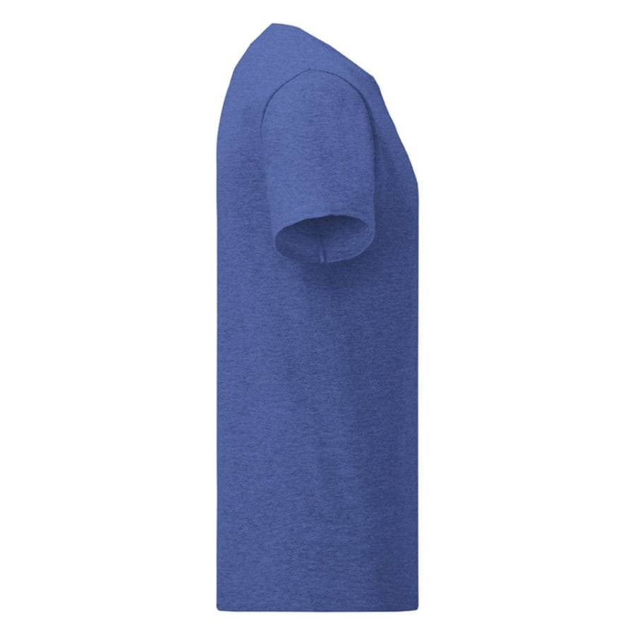 Футболка мужская ICONIC 145, синий меланж-2