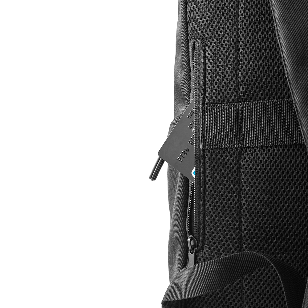 Рюкзак Gener, Черный-6