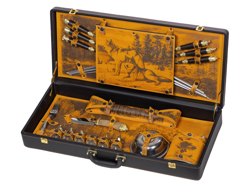 Набор Подарочный 045 люкс-0