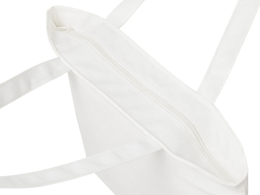 Сумка на молнии Purch, белый-1