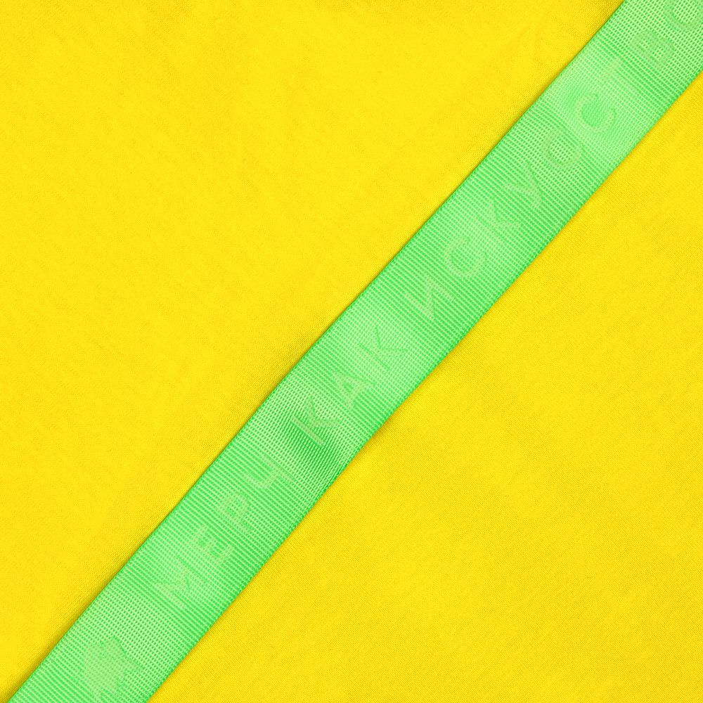 Футболка Imperial 190, лимонная-6