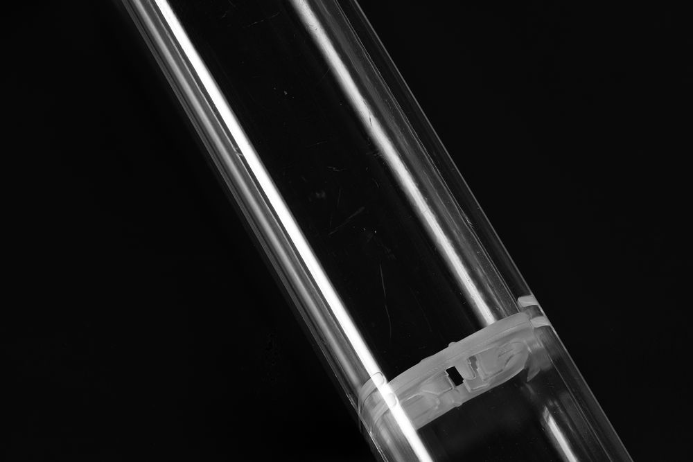 Футляр Crystal для 1 ручки, прозрачный-3