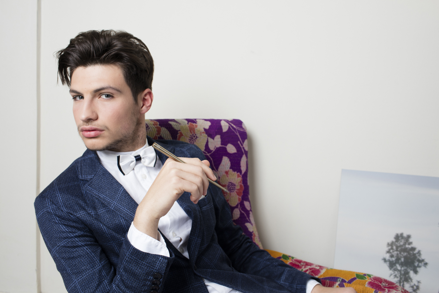 Вечная ручка Pininfarina Forever Prima GOLD-10