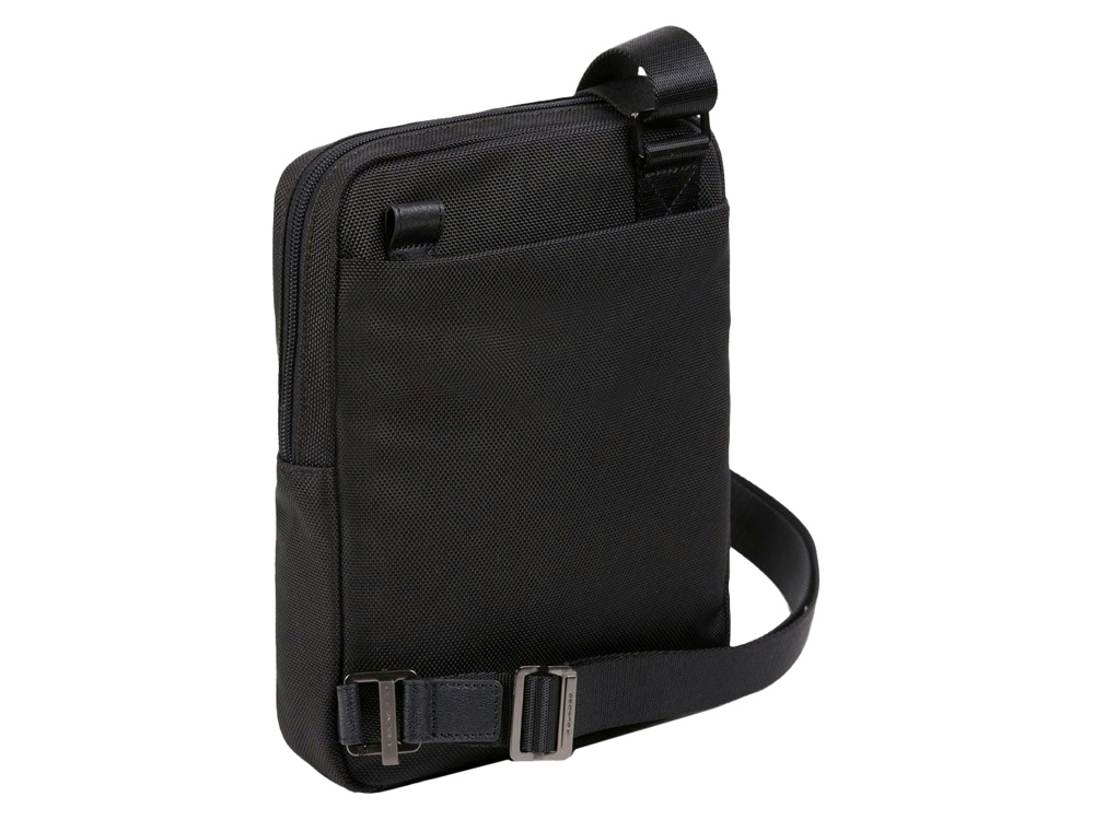 Сумка через плечо, Piquadro Brief, Черный-1