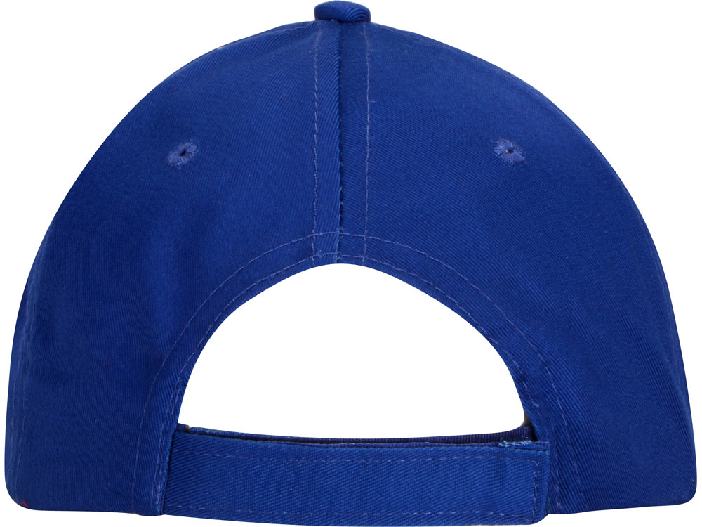 Бейсболка из переработанного волокна Milwaukee, синий классический-6