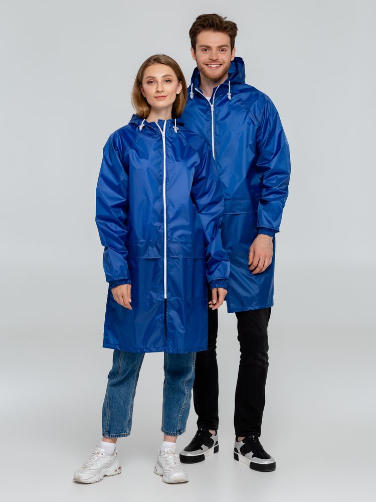 Дождевик Rainman Zip Pro, ярко-синий-4