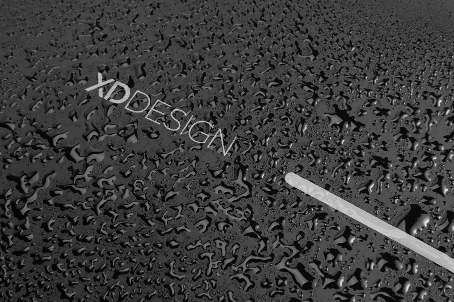 Антикражный водонепроницаемый рюкзак Urban Flap-Top, черный-27