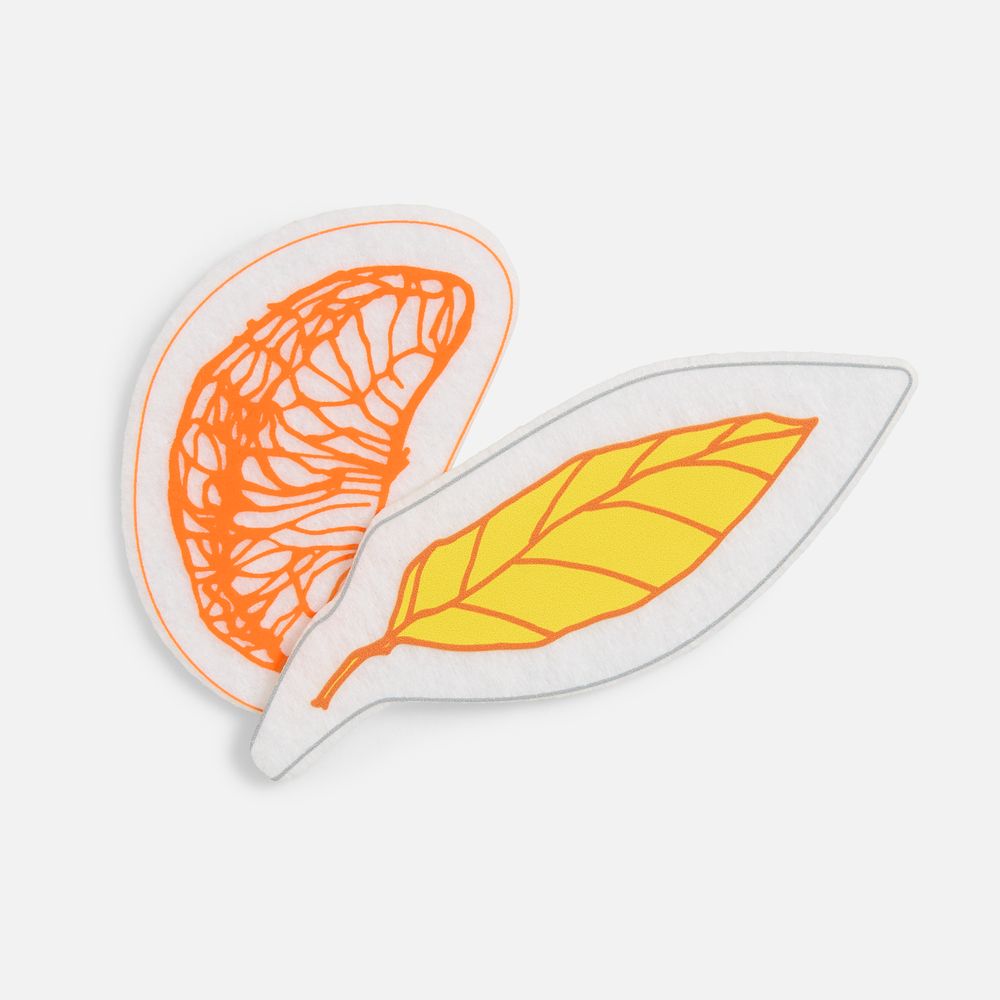 Заготовка из фетра Felt M, белый-4