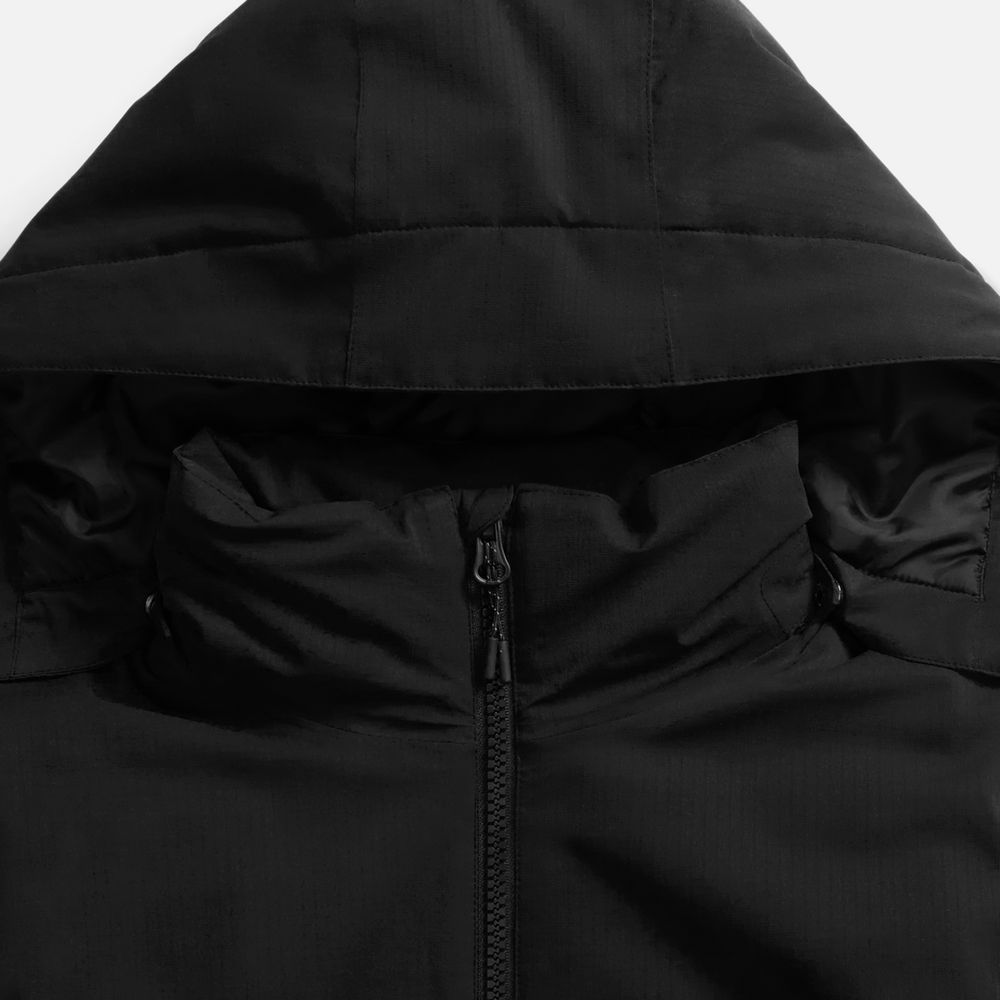 Жилет унисекс Sfera, черный-3