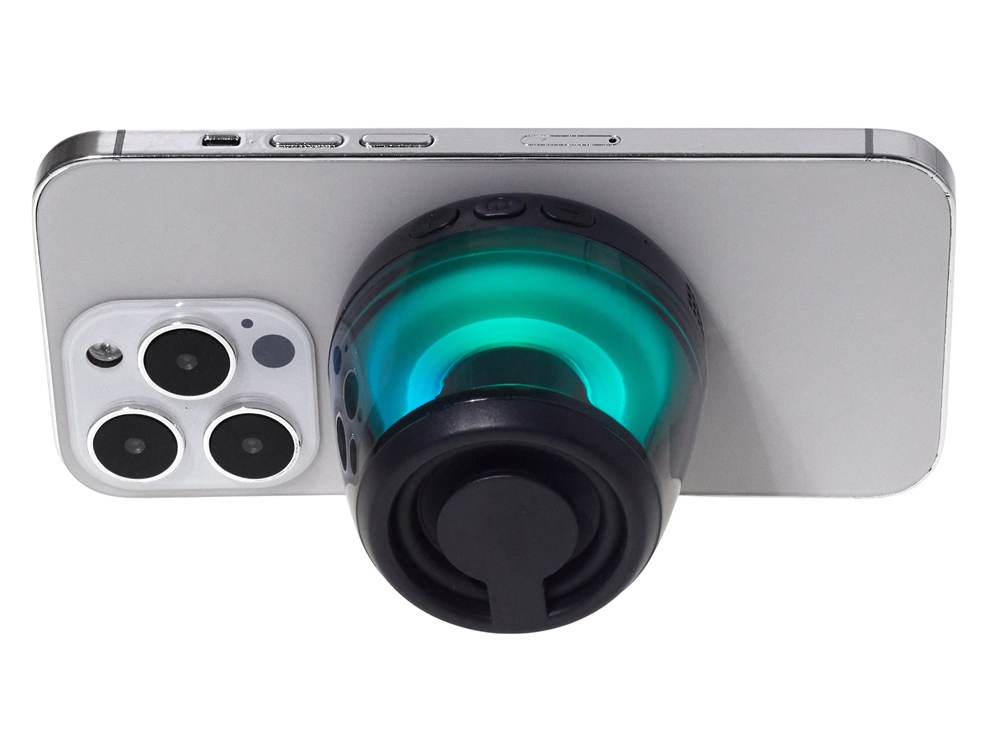 Магнитная беспроводная колонка MagMelo, 5 Вт-9