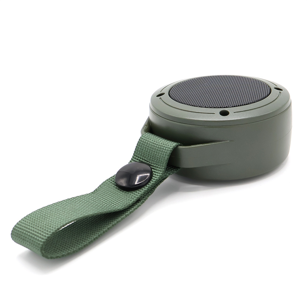 Беспроводная колонка Yoyo, Зелёный-1