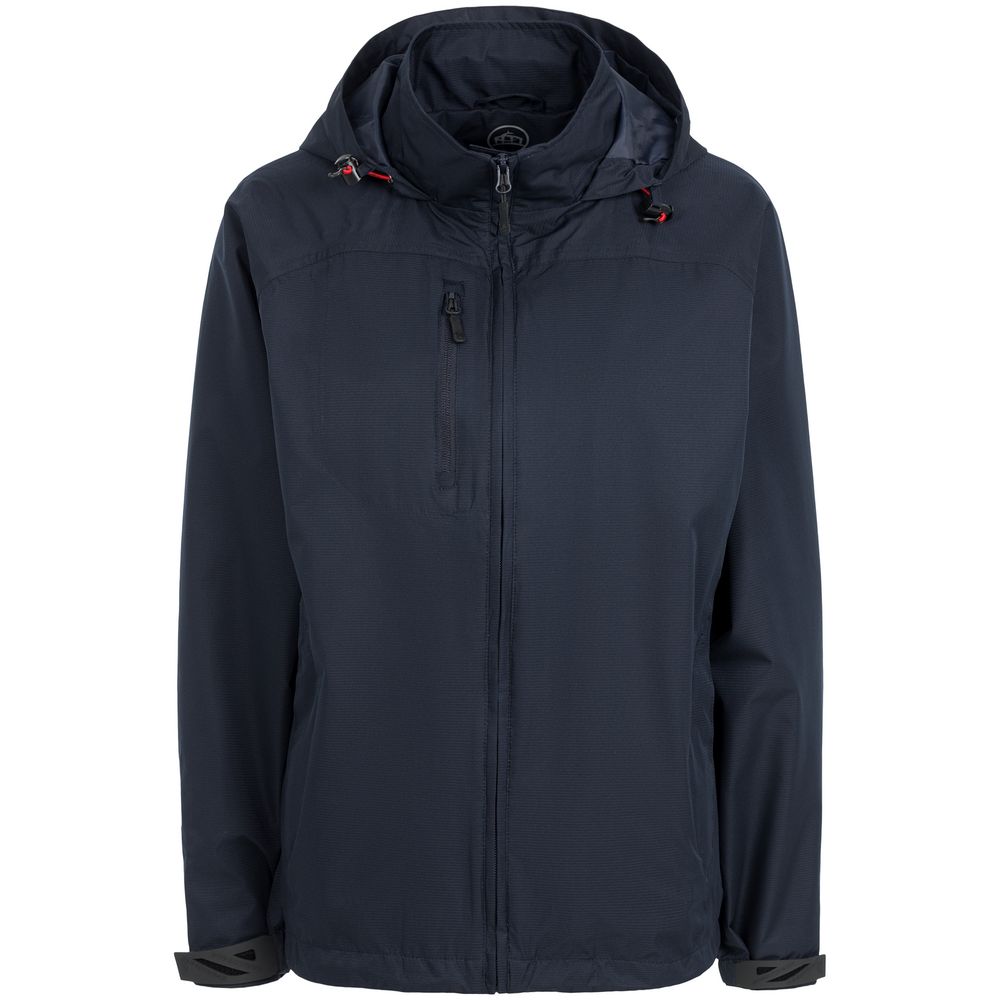 Ветровка женская Stratus, темно-синяя-3