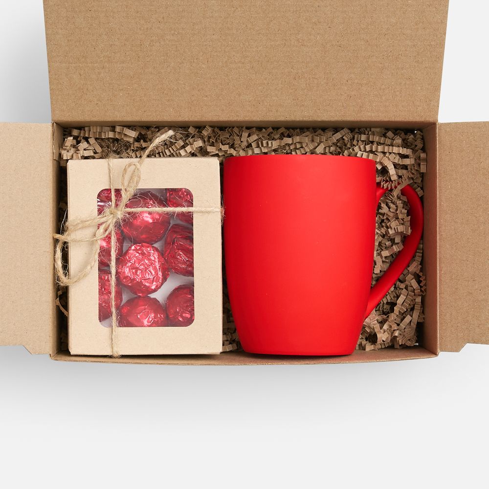 Набор Conviva, красный-1