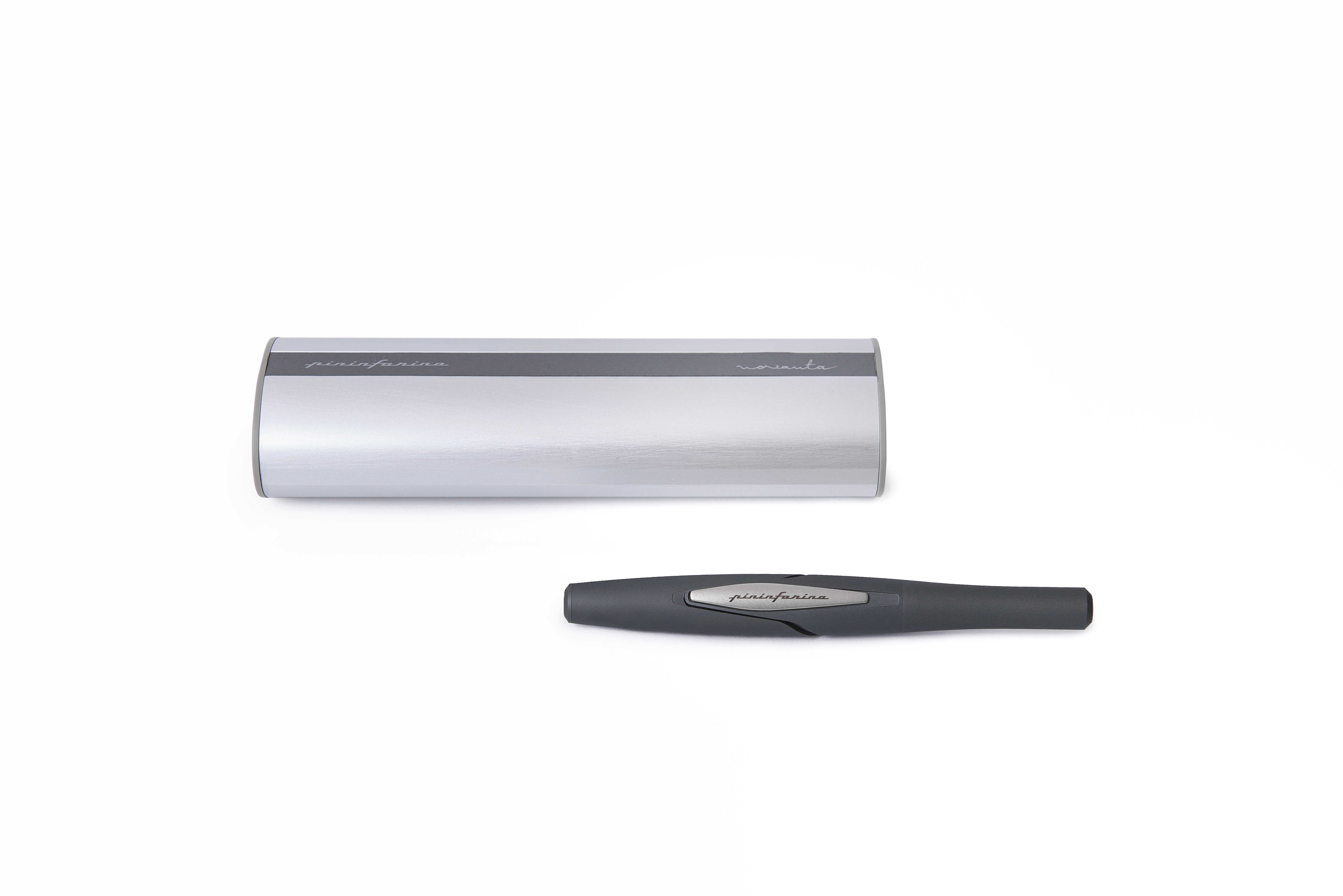 Перьевая ручка Pininfarina PF Novanta TITANIUM-3