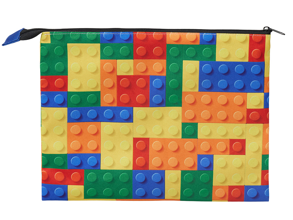 Дорожная косметичка с возможностью полноцветной печати-5