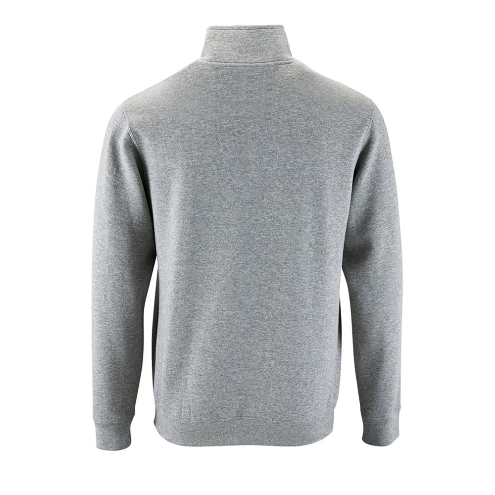 Толстовка Stan, серый меланж-1