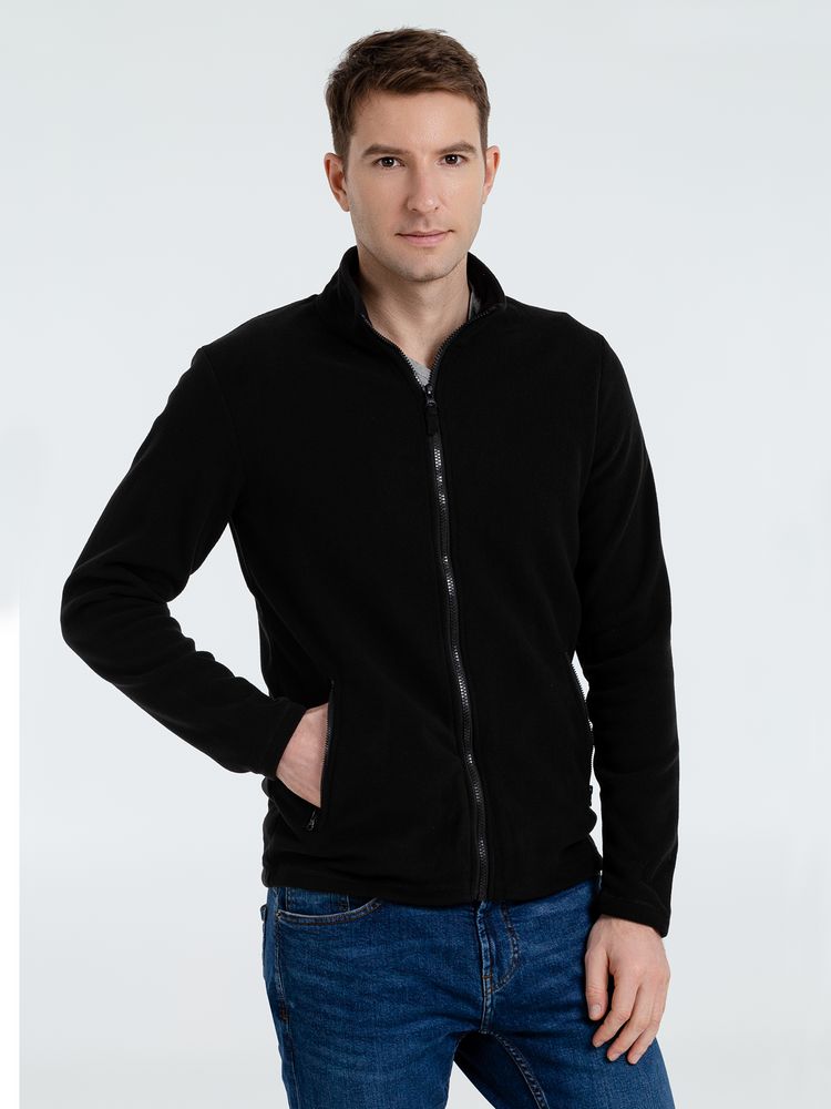 Куртка мужская Norman Men, черная-2