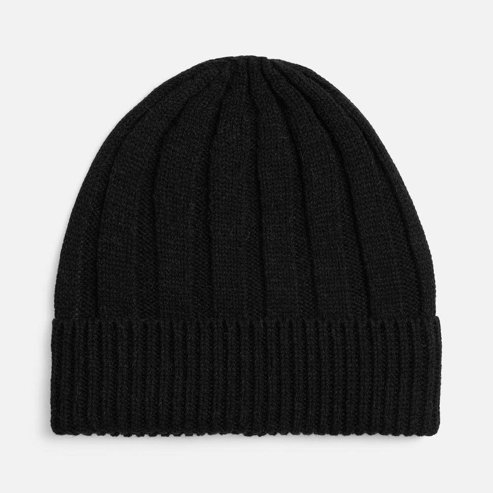 Шапка Bellish, черная-0