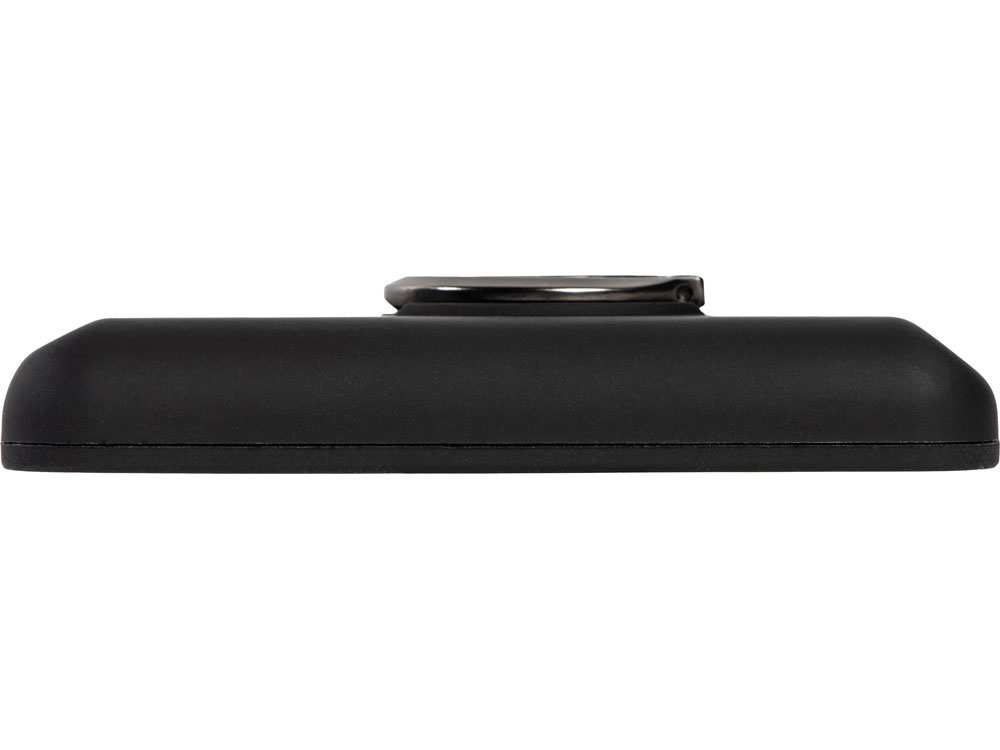 Магнитный беспроводной внешний аккумулятор MagnetIQ, 5000 mah, 10 W, черный-13