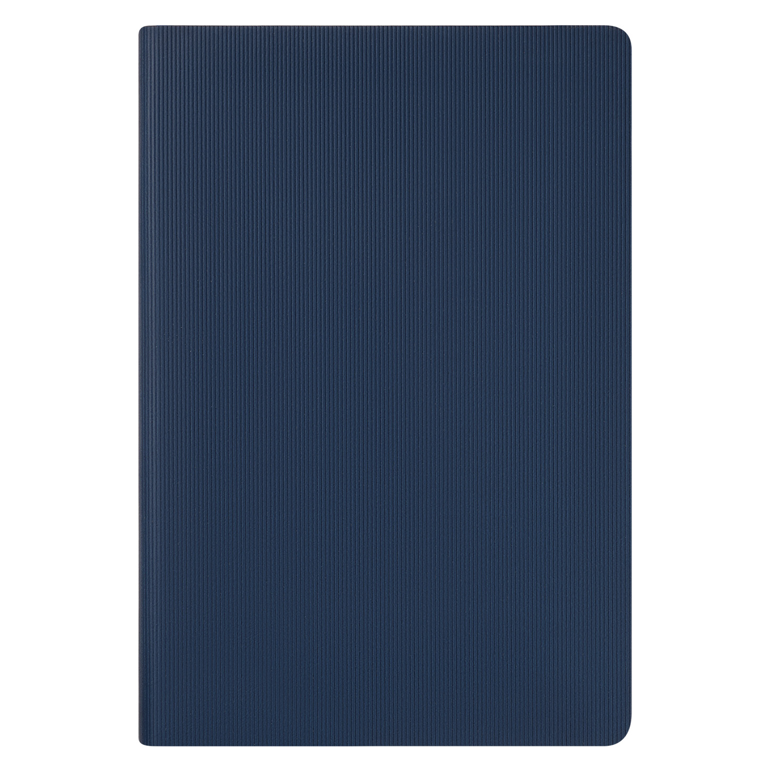 Ежедневник Rain недатированный, синий (без упаковки, без стикера)-2