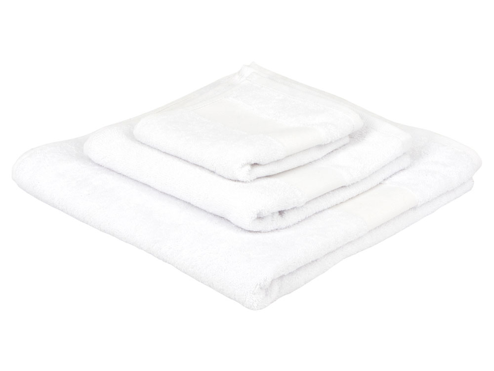 Полотенце Cotty М, 380, белый-8