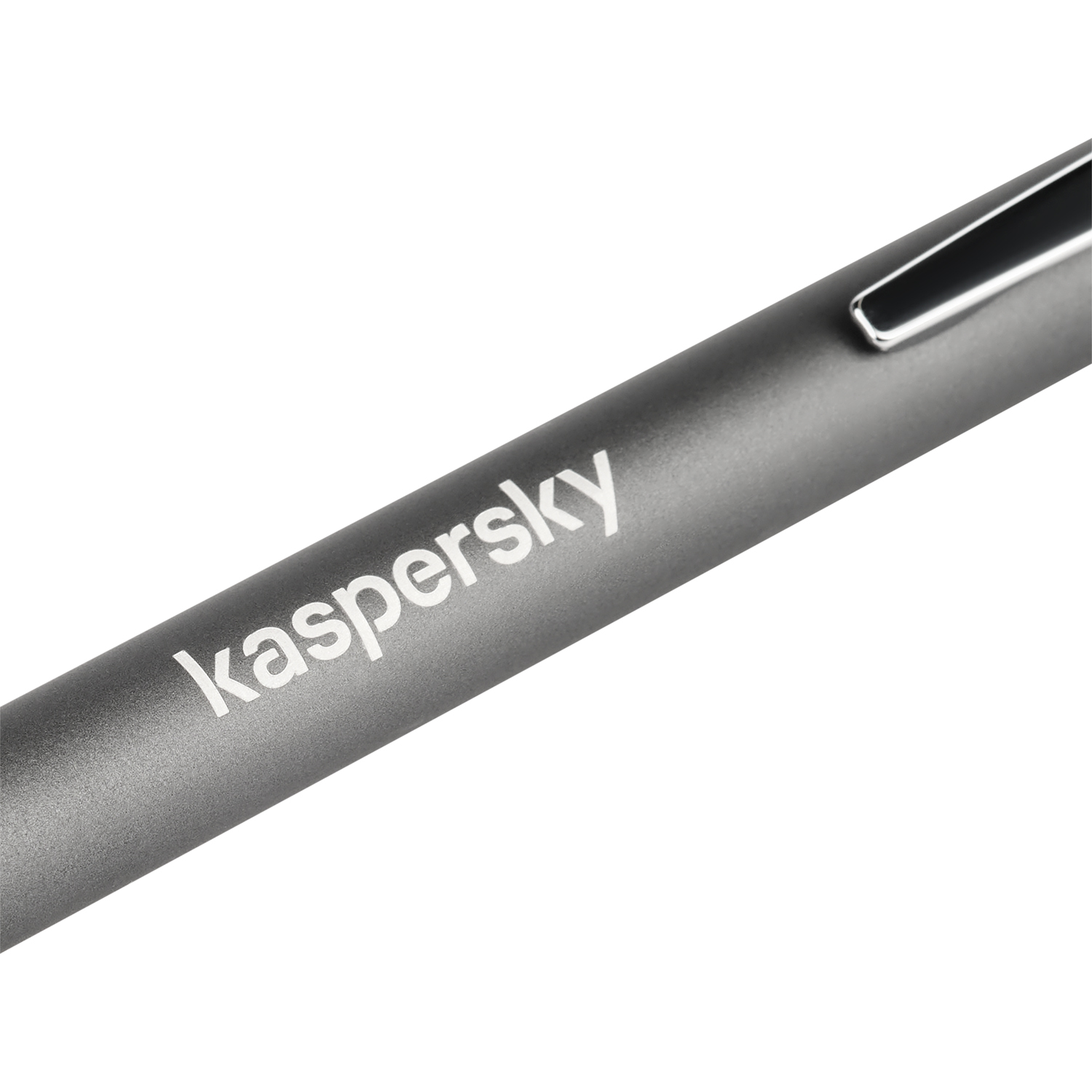 Шариковая ручка Legato, серая-6