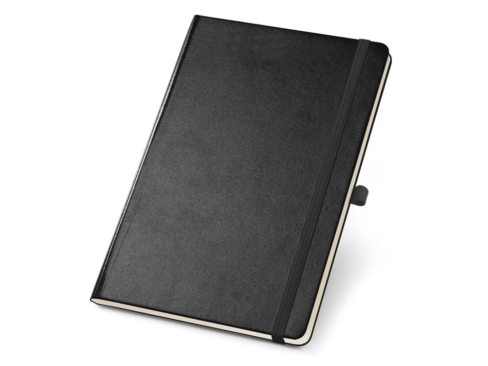 CHAMBERI. Блокнот A5, Черный-0