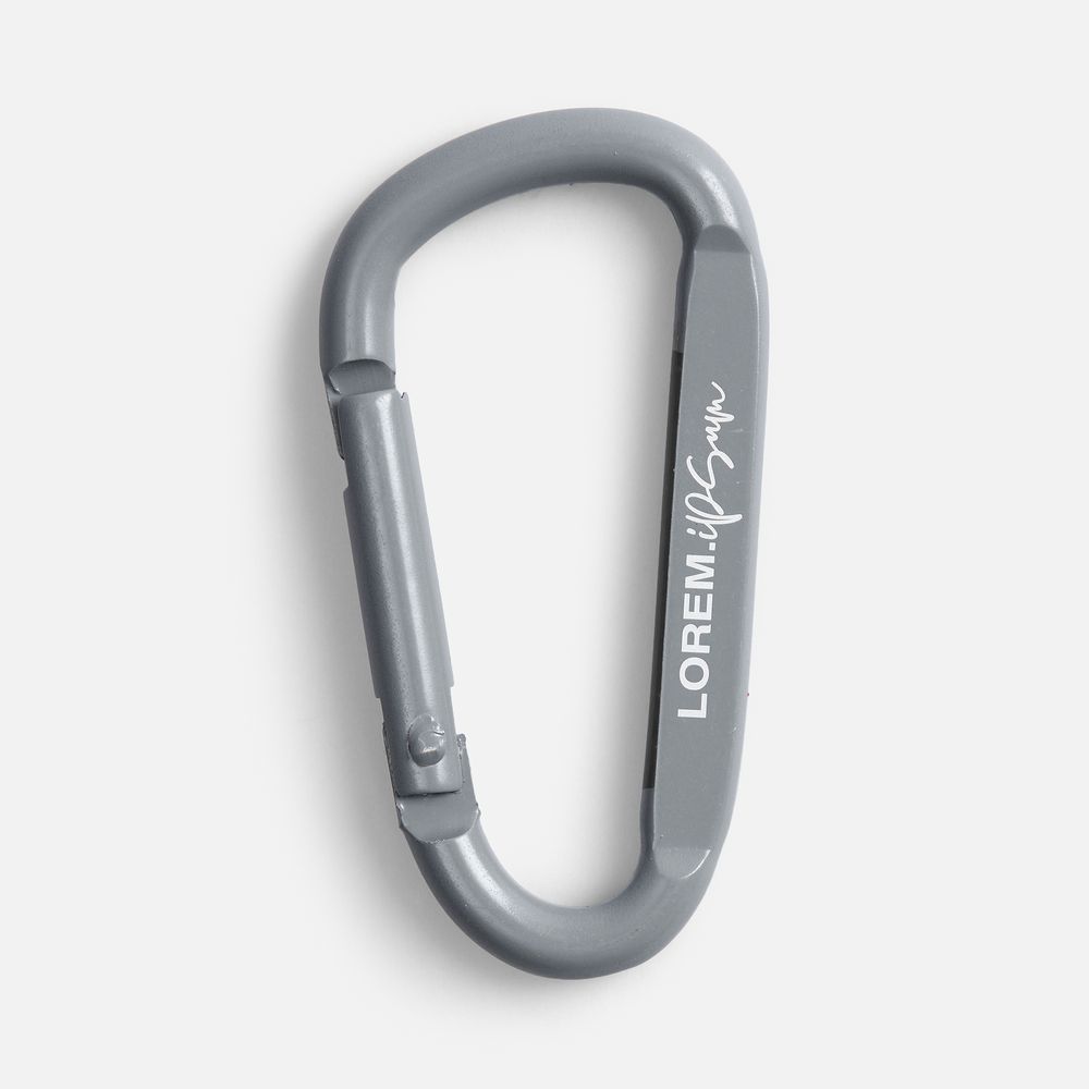 Карабин Raby, серый-2