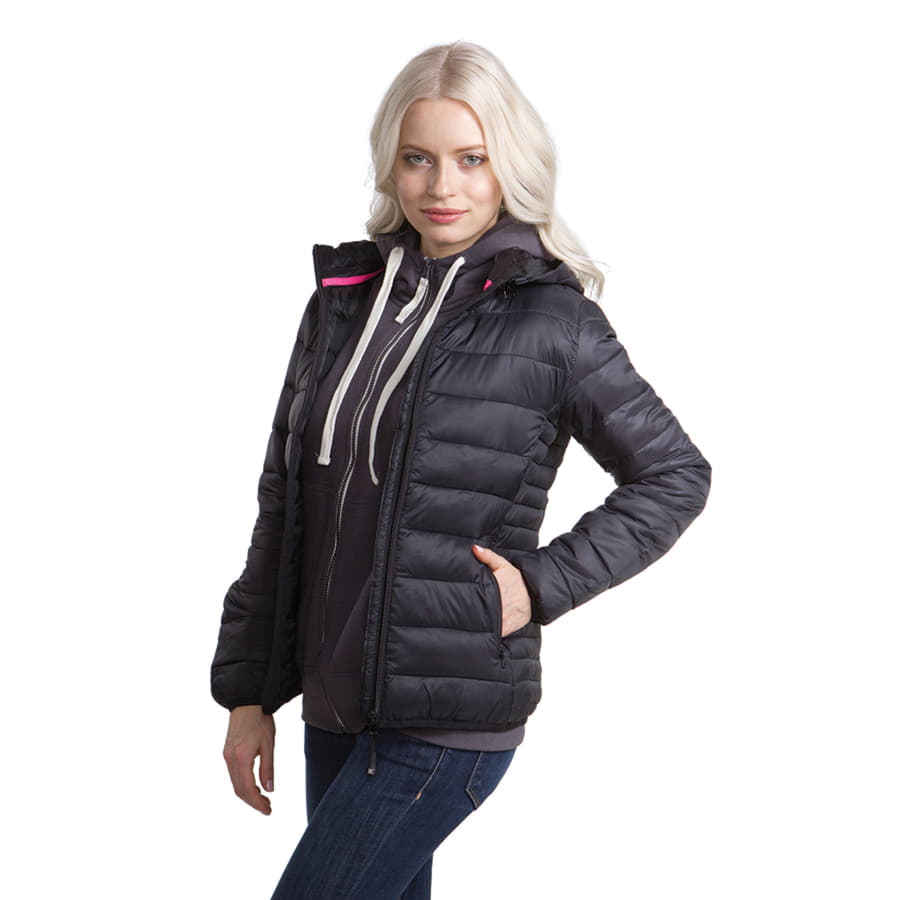 Куртка женская VILNIUS LADY 240, черный-3