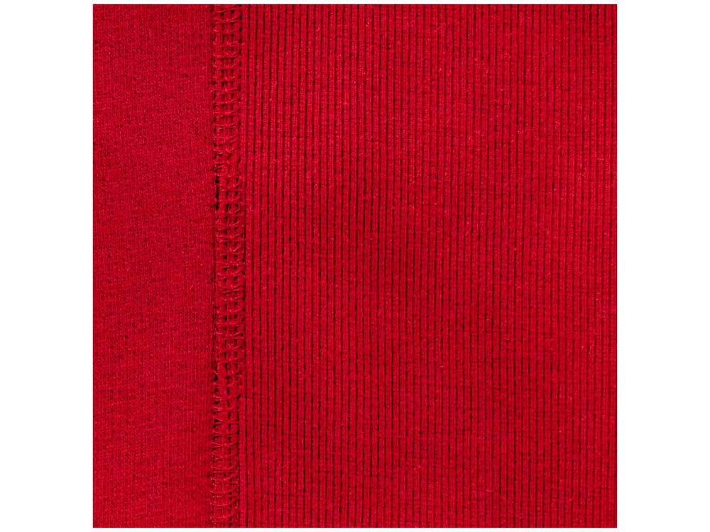 Толстовка Арора женская с капюшоном, красный-6