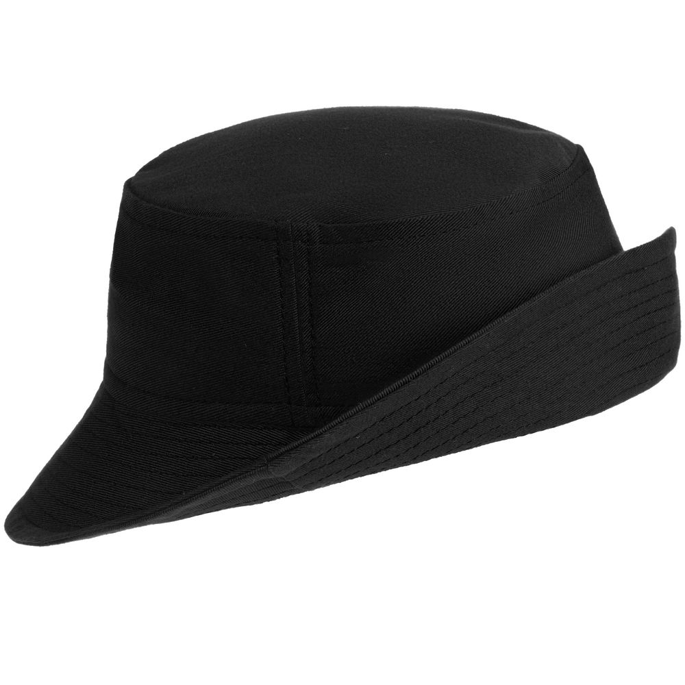 Панама детская Bizbolka Challenge Kids, черная-2