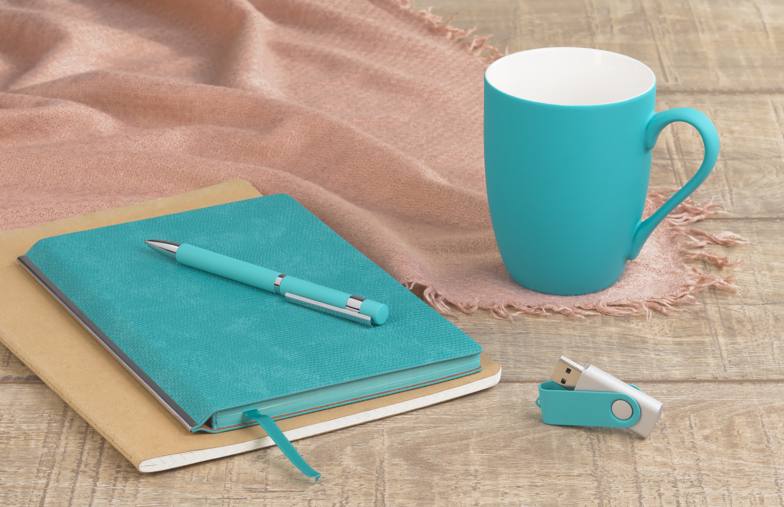 Кружка "Trend", покрытие soft touch-1