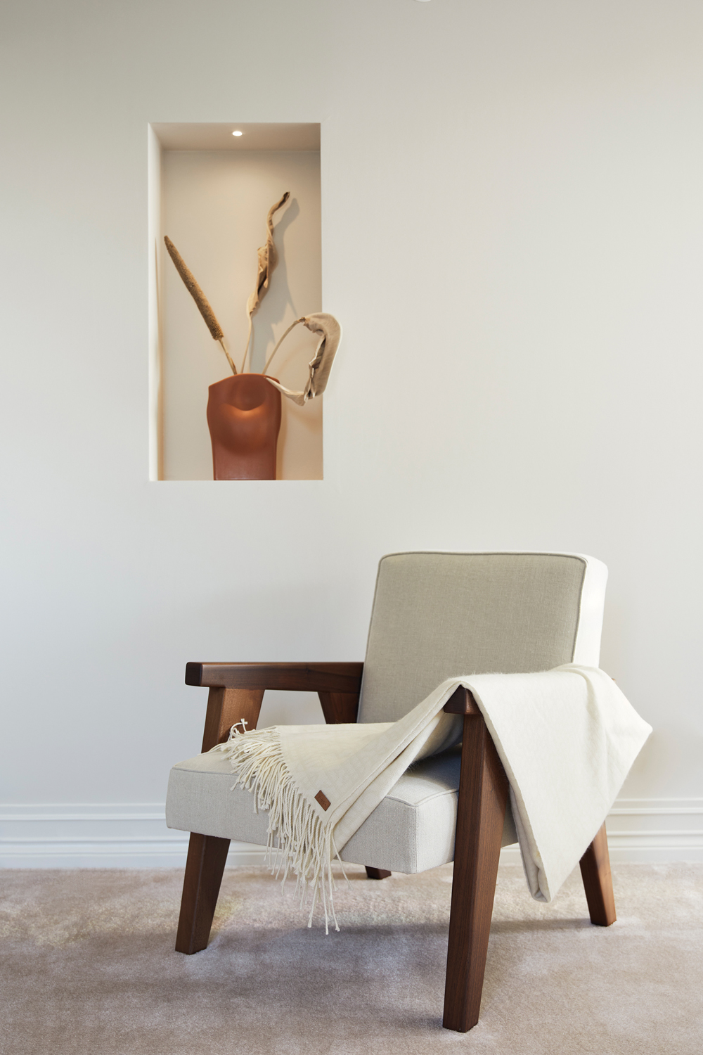 Плед VINGA Verso, 130х170 см-5