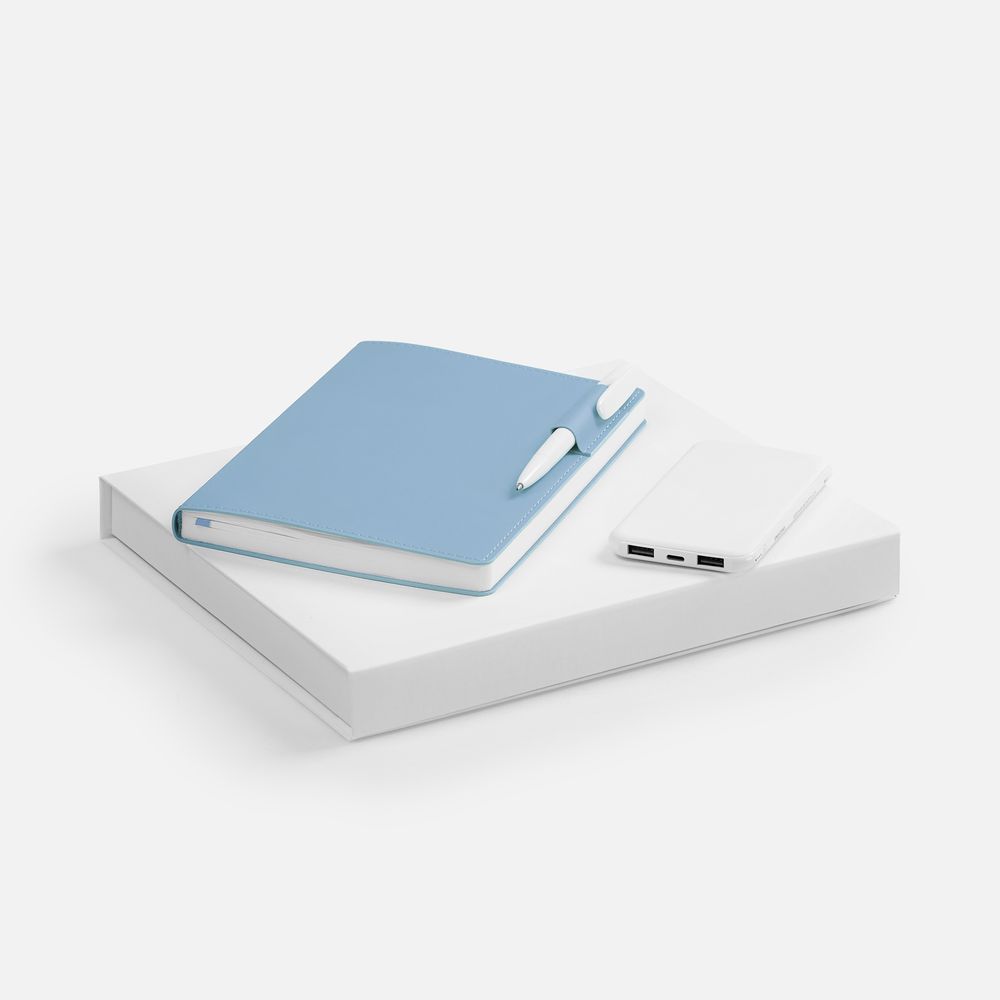 Набор Tact Energy, голубой-0