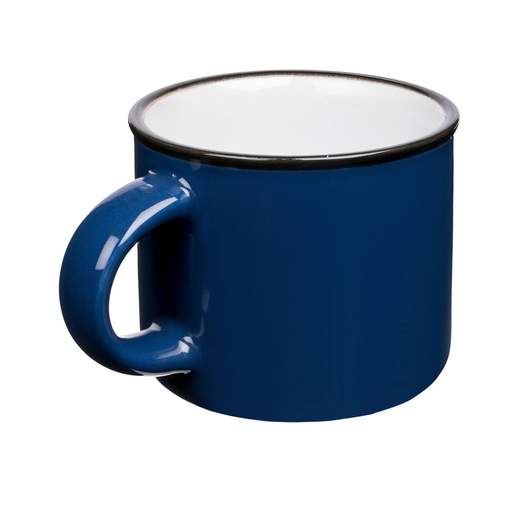 Кружка Dacha, малая, синяя-2