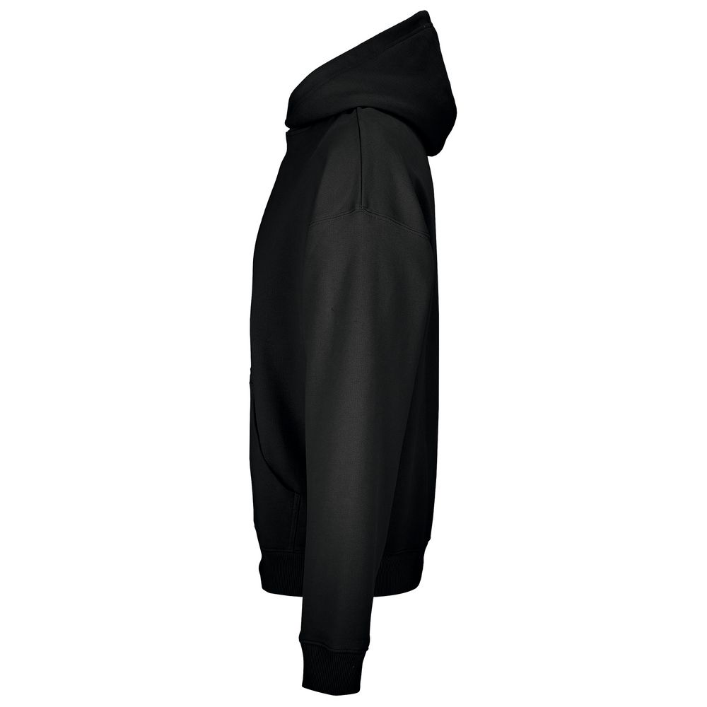 Худи унисекс Connor, черное-2